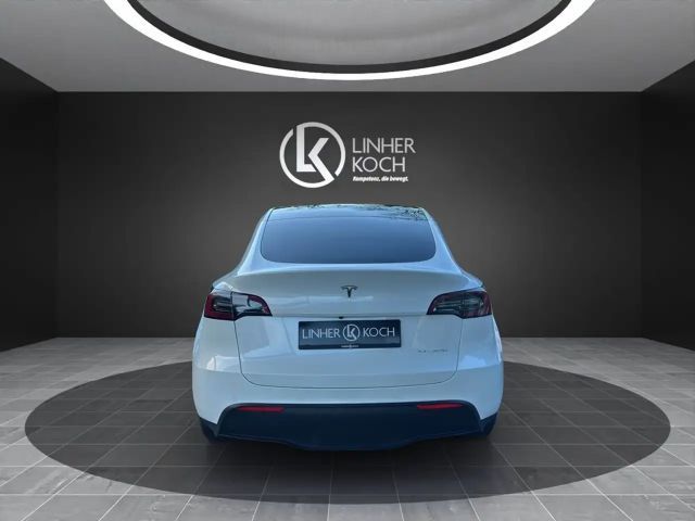 Tesla Model Y AWD Dual Motor Long Range