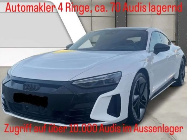 Audi e-tron GT Quattro