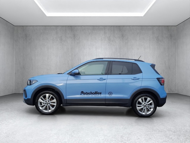 Volkswagen T-Cross 1.0 TSI Life