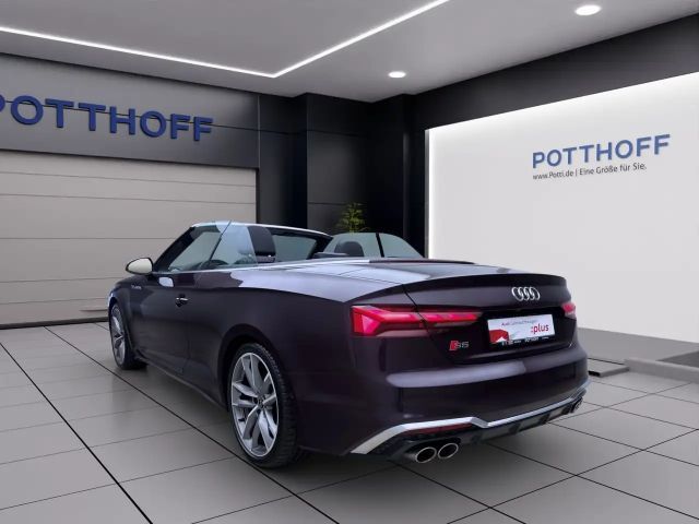 Audi S5 Cabriolet Quattro