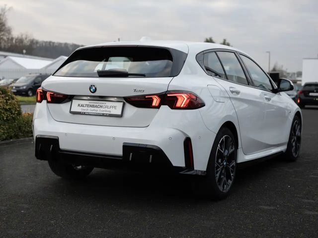 BMW 120 120i M-Sport Sedan