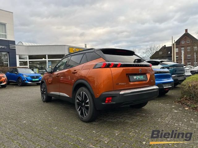 Peugeot 2008 GT-Line