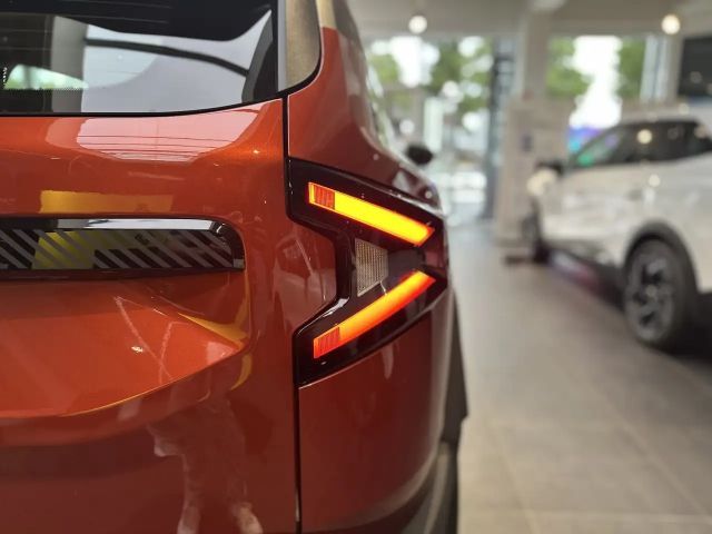 Dacia Bigster Hybrid 155