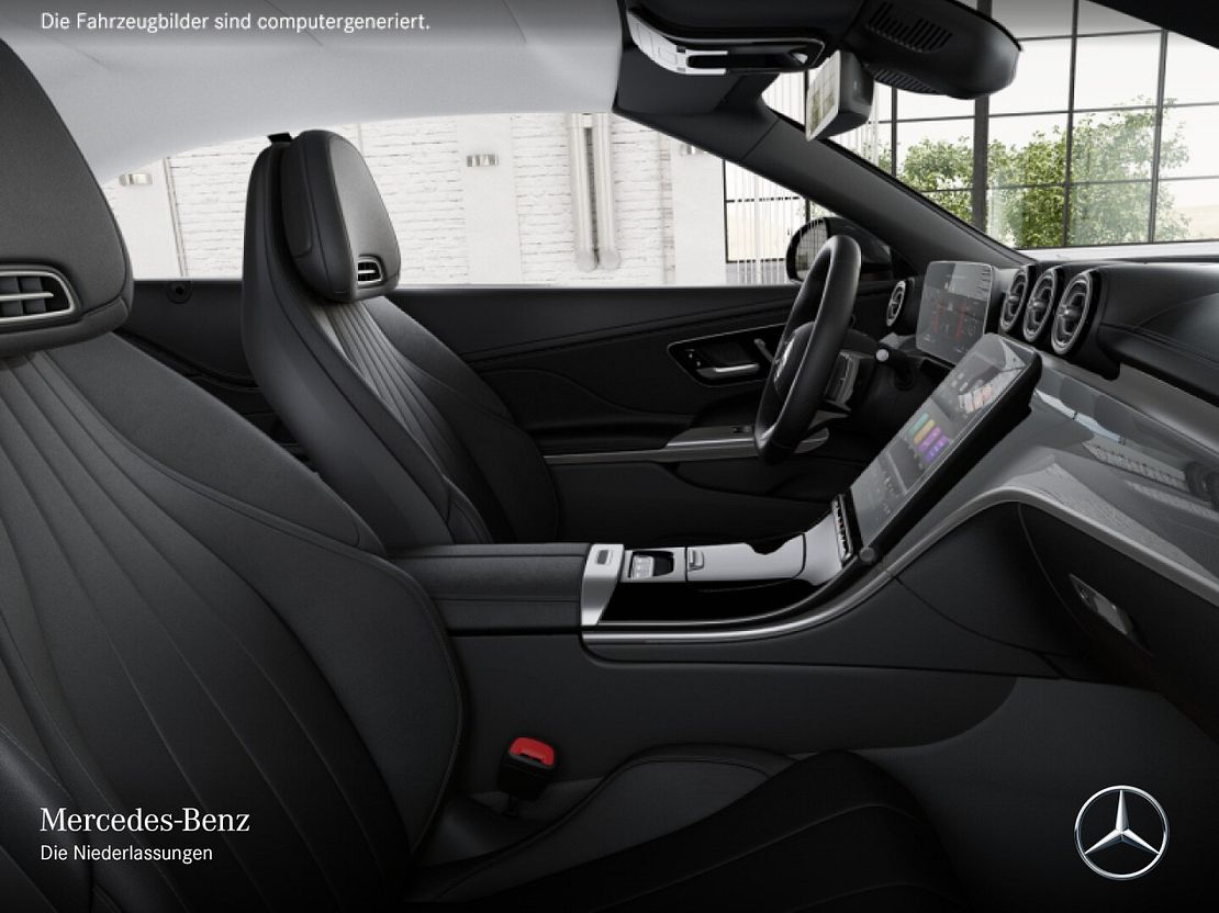 Mercedes-Benz CLE 200 4MATIC