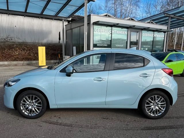 Mazda 2 Exclusive-line SkyActiv e-Skyactiv