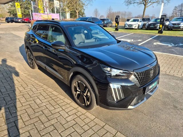 Peugeot 2008 GT-Line Hybrid