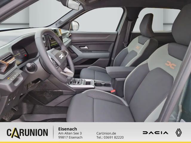 Dacia Duster Extreme Hybrid 140