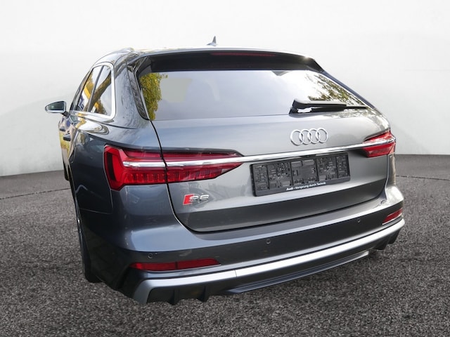 Audi S6 Avant Quattro