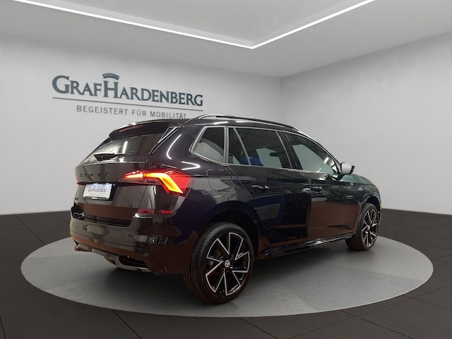 Skoda Kamiq 1.5 TSI Monte Carlo