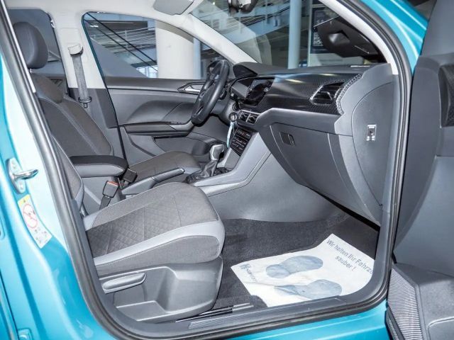 Volkswagen T-Cross 1.5 TSI DSG Style