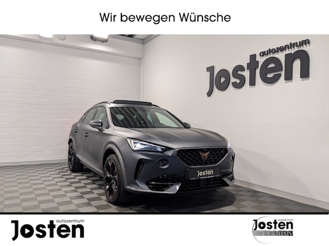 Cupra Formentor 2.0 TSI 4Drive VZ