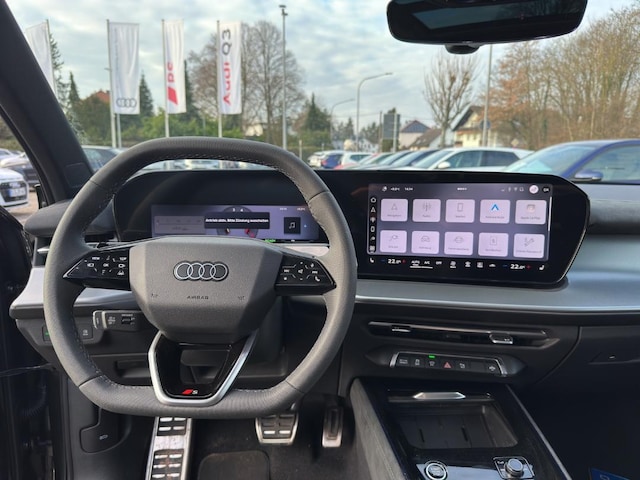 Audi Q3 Hybride S-Tronic