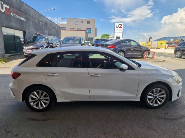 Audi A3 30 TFSI Sedan