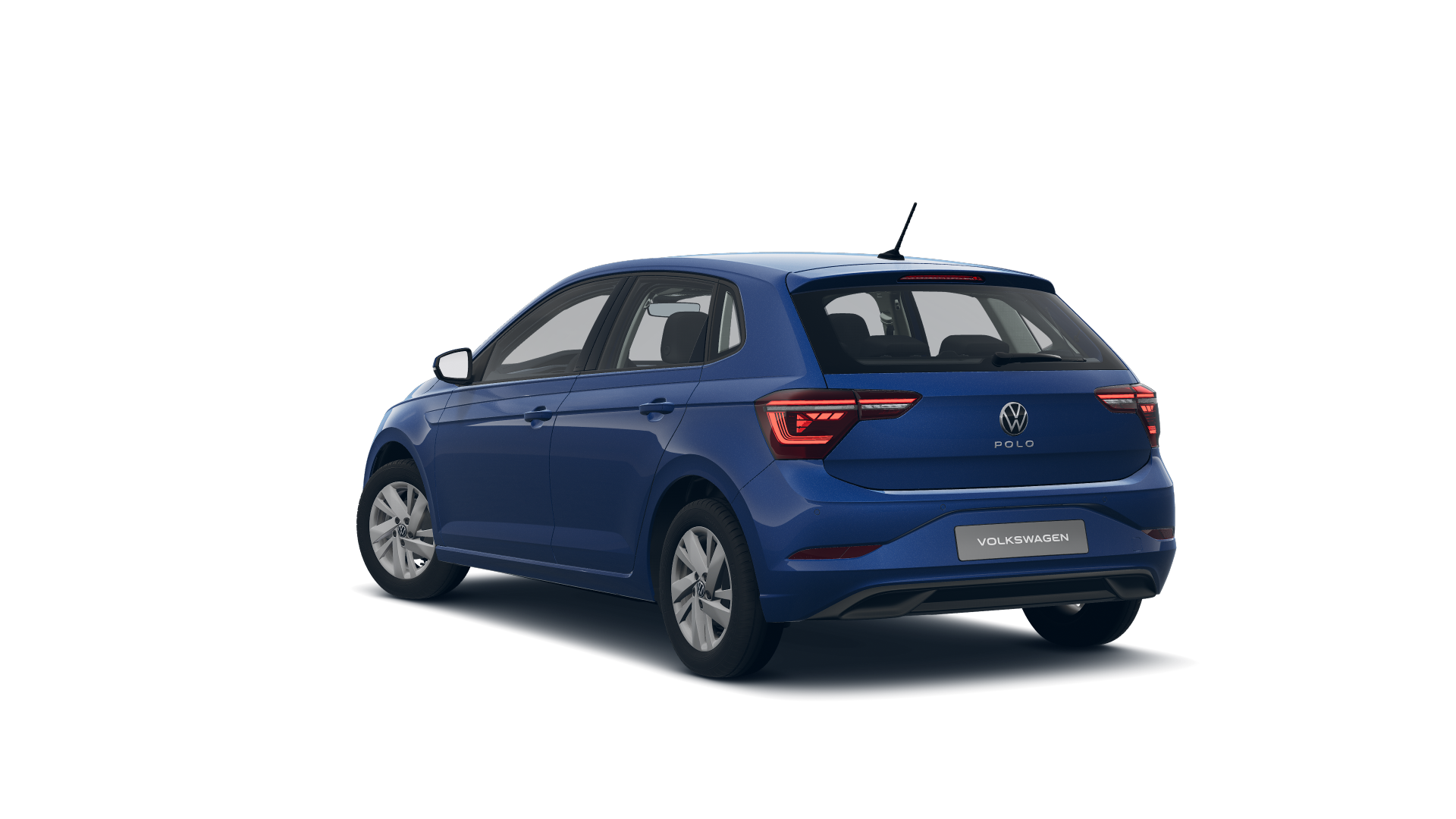 Volkswagen Polo 1.0 TSI DSG