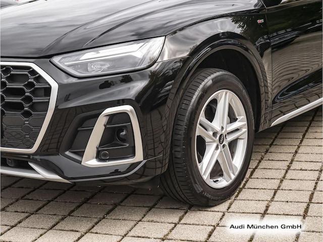 Audi Q5 40 TDI Quattro S-Tronic