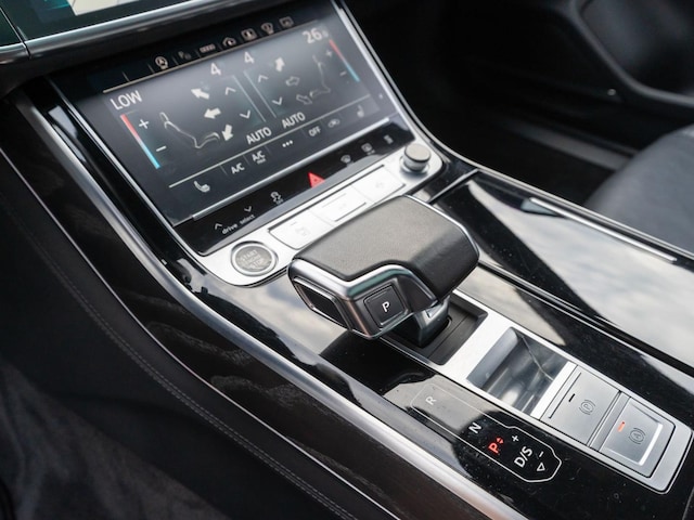 Audi A8 50 TDI Quattro