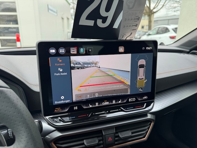 Cupra Leon DSG Sportstourer VZ