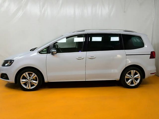 Seat Alhambra DSG FR-lijn