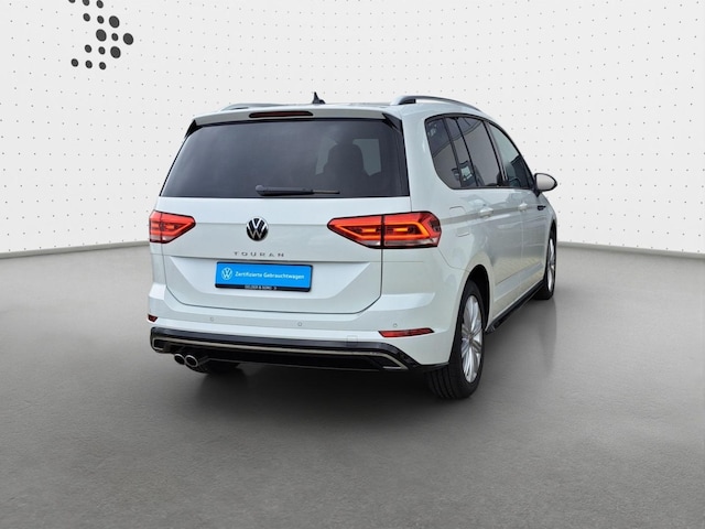 Volkswagen Touran R-Line