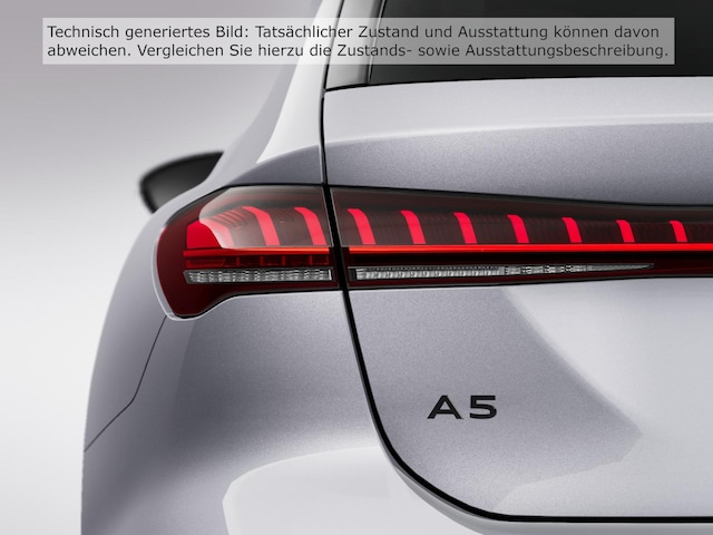 Audi A5 Avant S-Tronic