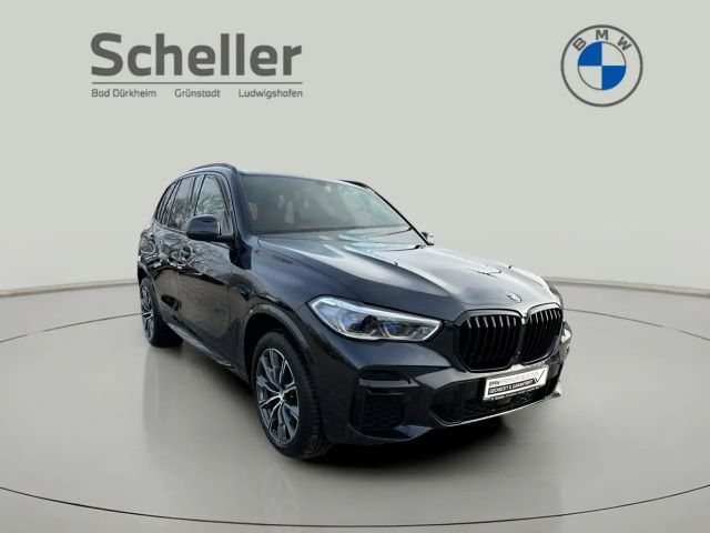 BMW X5 M-Sport xDrive40d