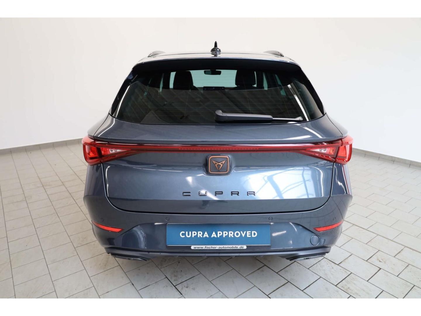 Cupra Leon 1.5 TSI Sportstourer