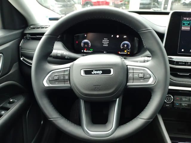 Jeep Compass Night Eagle