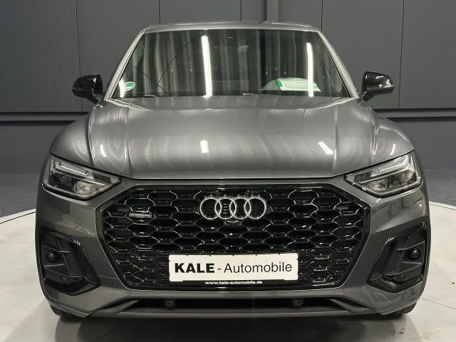 Audi Q5 40 TDI Quattro S-Line Sportback