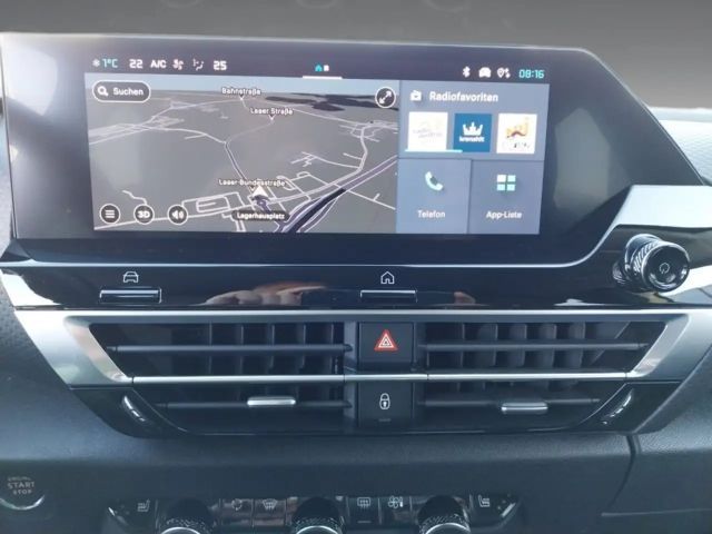 Citroën C4 Max PureTech