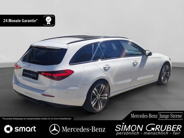 Mercedes-Benz C 220 AVANTGARDE