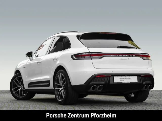 Porsche Macan S
