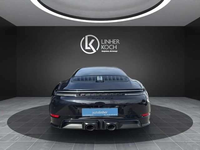 Porsche 911 4 Coupé GTS Targa Turbo