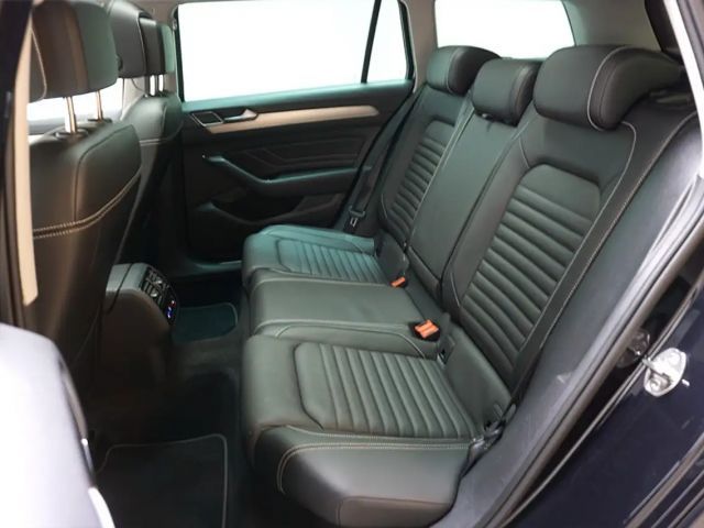 Volkswagen Passat 2.0 TDI DSG