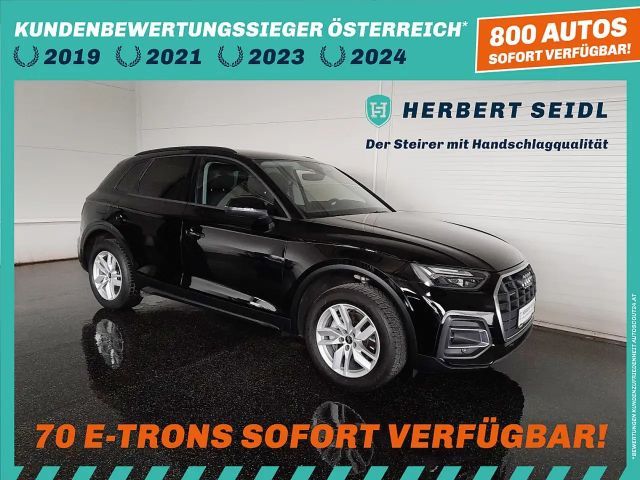 Audi Q5 Hybride Quattro S-Tronic