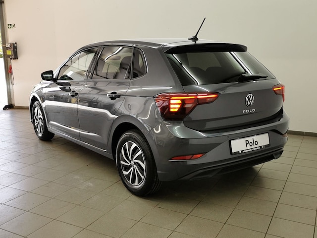 Volkswagen Polo 1.0 TSI Life