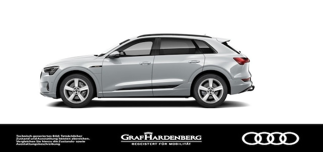 Audi e-tron 50 Quattro