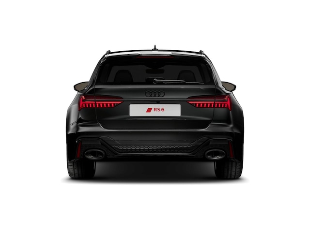 Audi RS6 Avant Quattro