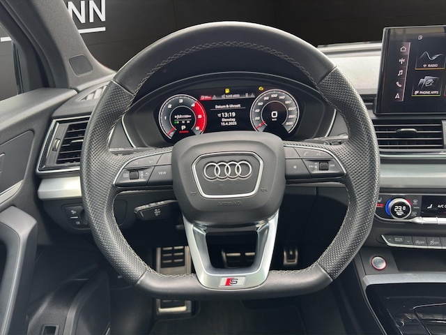 Audi SQ5 SUV TDI tiptronic Audi SQ5 SUV