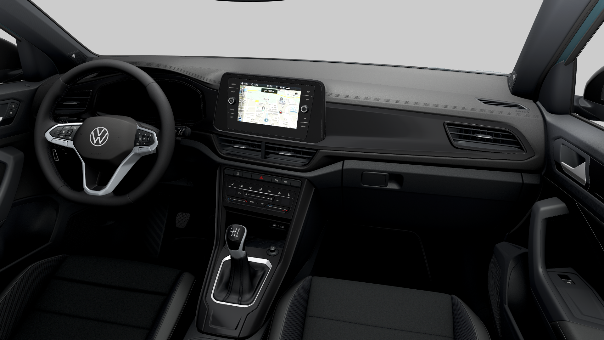 Volkswagen T-Roc 2.0 TDI Style