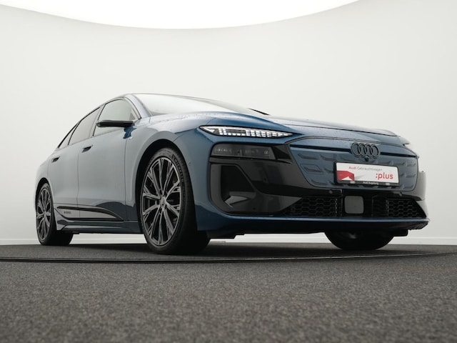 Audi A6 e-tron Performance Sportback