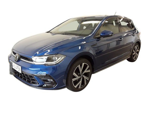 Volkswagen Polo 1.0 TSI DSG R-Line