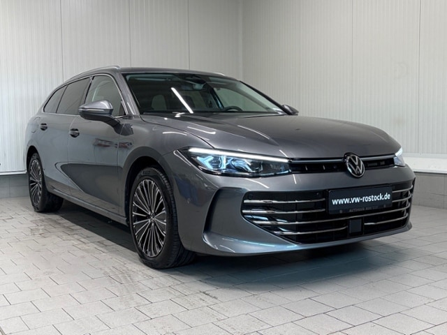 Volkswagen Passat 2.0 TDI DSG IQ.Drive Variant