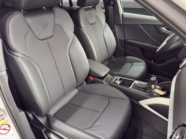 Audi Q2 35 TFSI S-Line S-Tronic