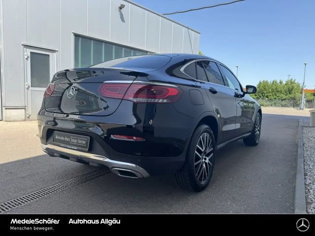 Mercedes-Benz GLC 300 4MATIC Coupé