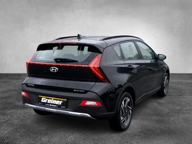 Hyundai Bayon 1.0 T-GDi Trend