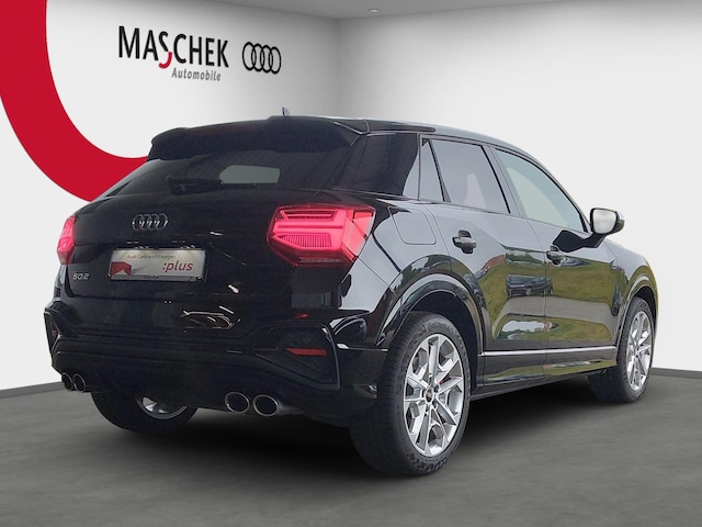 Audi SQ2 Quattro S-Tronic