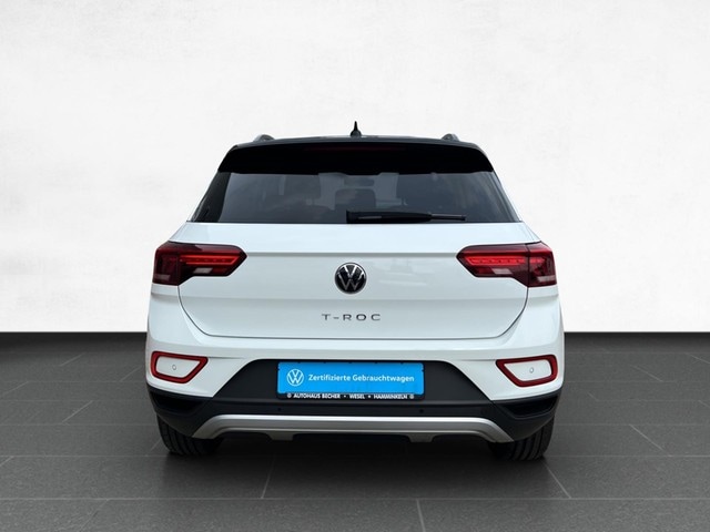 Volkswagen T-Roc 1.5 TSI DSG Life
