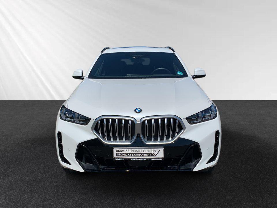 BMW X6 M-Sport xDrive40d