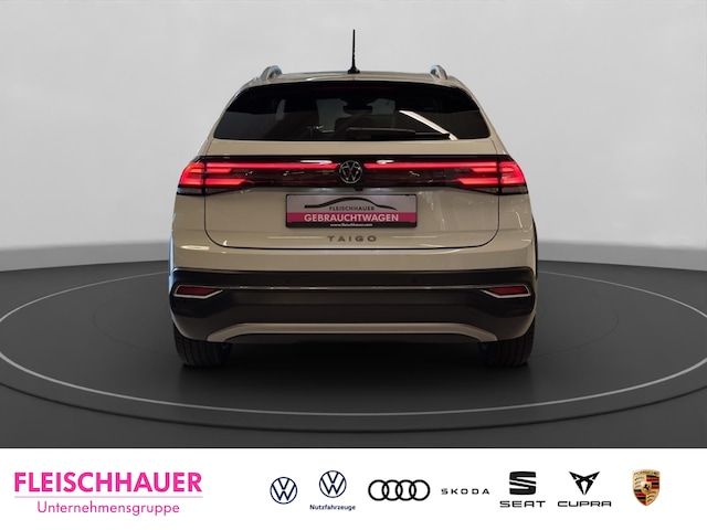 Volkswagen Taigo 1.5 TSI IQ.Drive Style