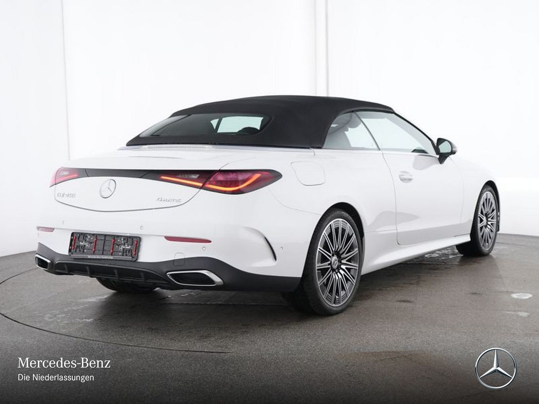 Mercedes-Benz CLE 450 4MATIC
